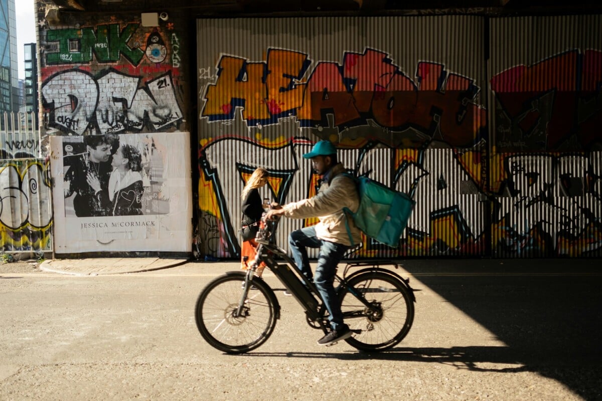 Vélo électrique Londres