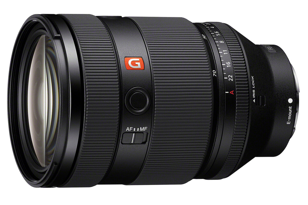 Le Sony FE 28-70 mm F2 GM