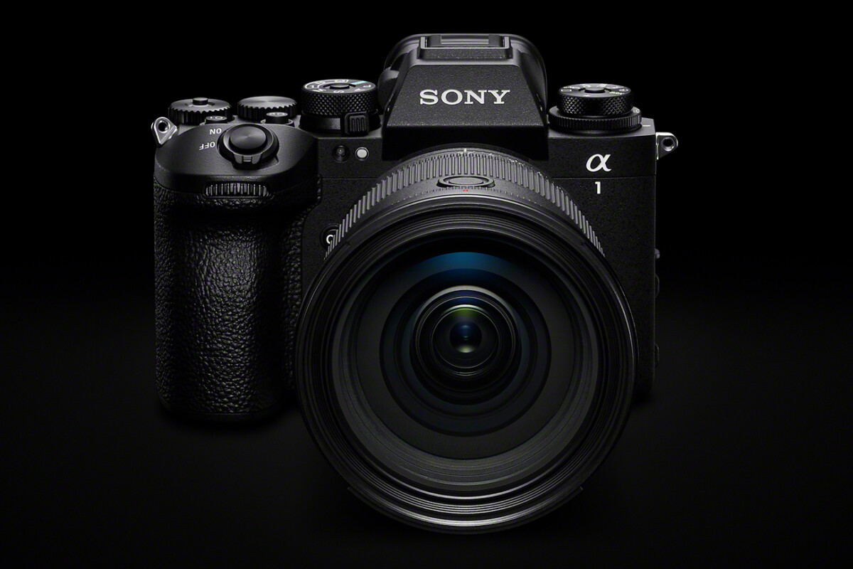 Le Sony A1 II