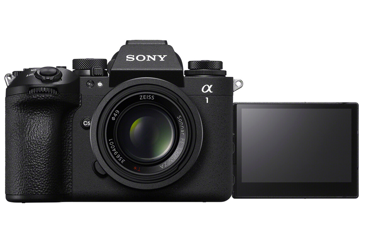 Le Sony A1 II