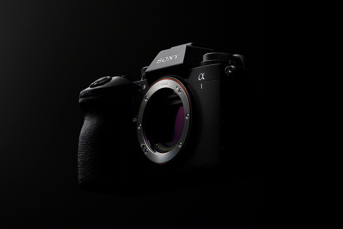 Le Sony A1 II