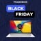 Moins de 500 ¬ pour ce puissant laptop avec écran OLED, c'est aussi ça le Black Friday !