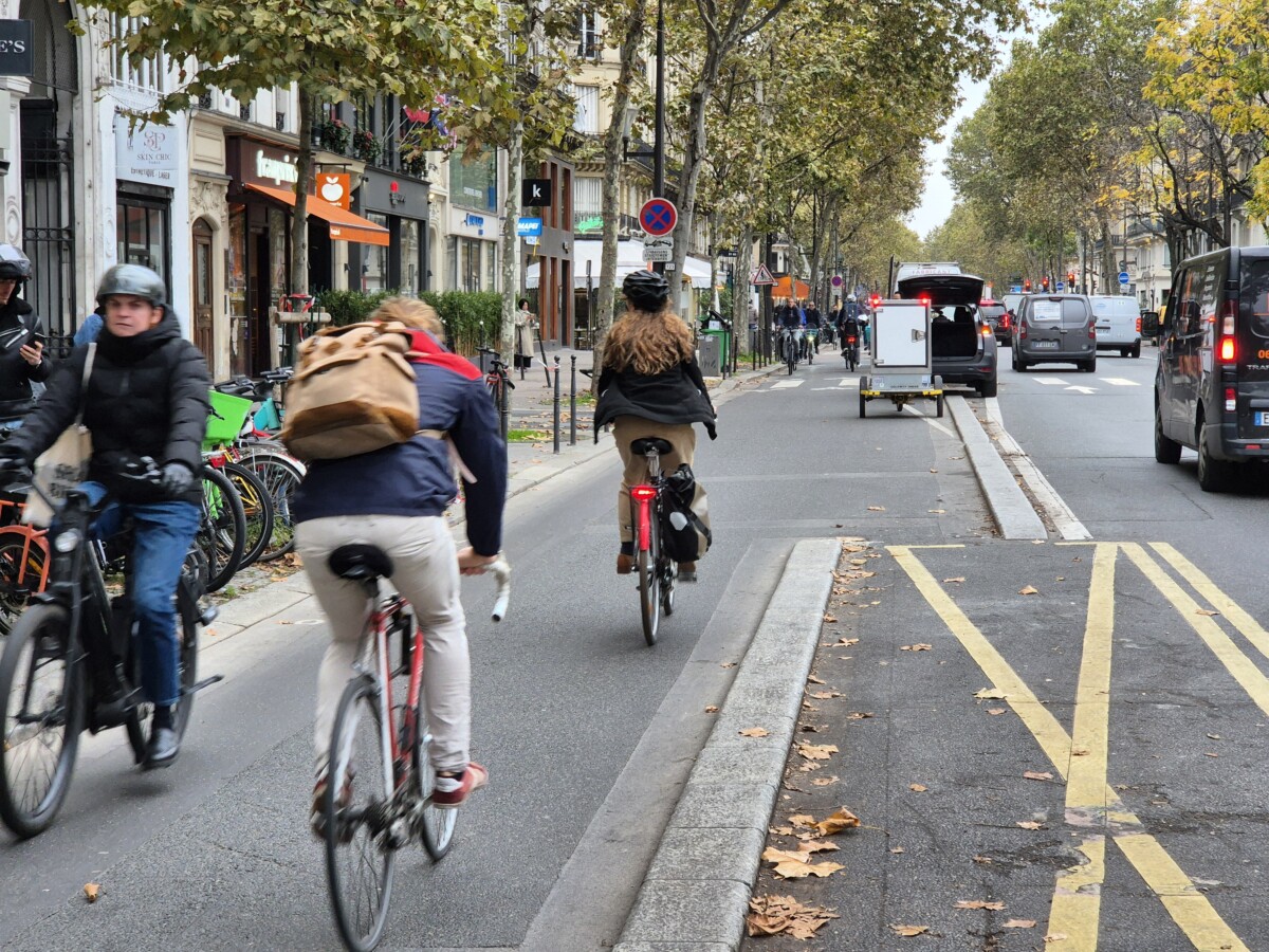 Boulevard de Sébastopol