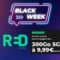 RED by SFR met à son tour le paquet pour la Black Friday Week : son forfait 5G de 300 Go coûte moins de 10 ¬/mois