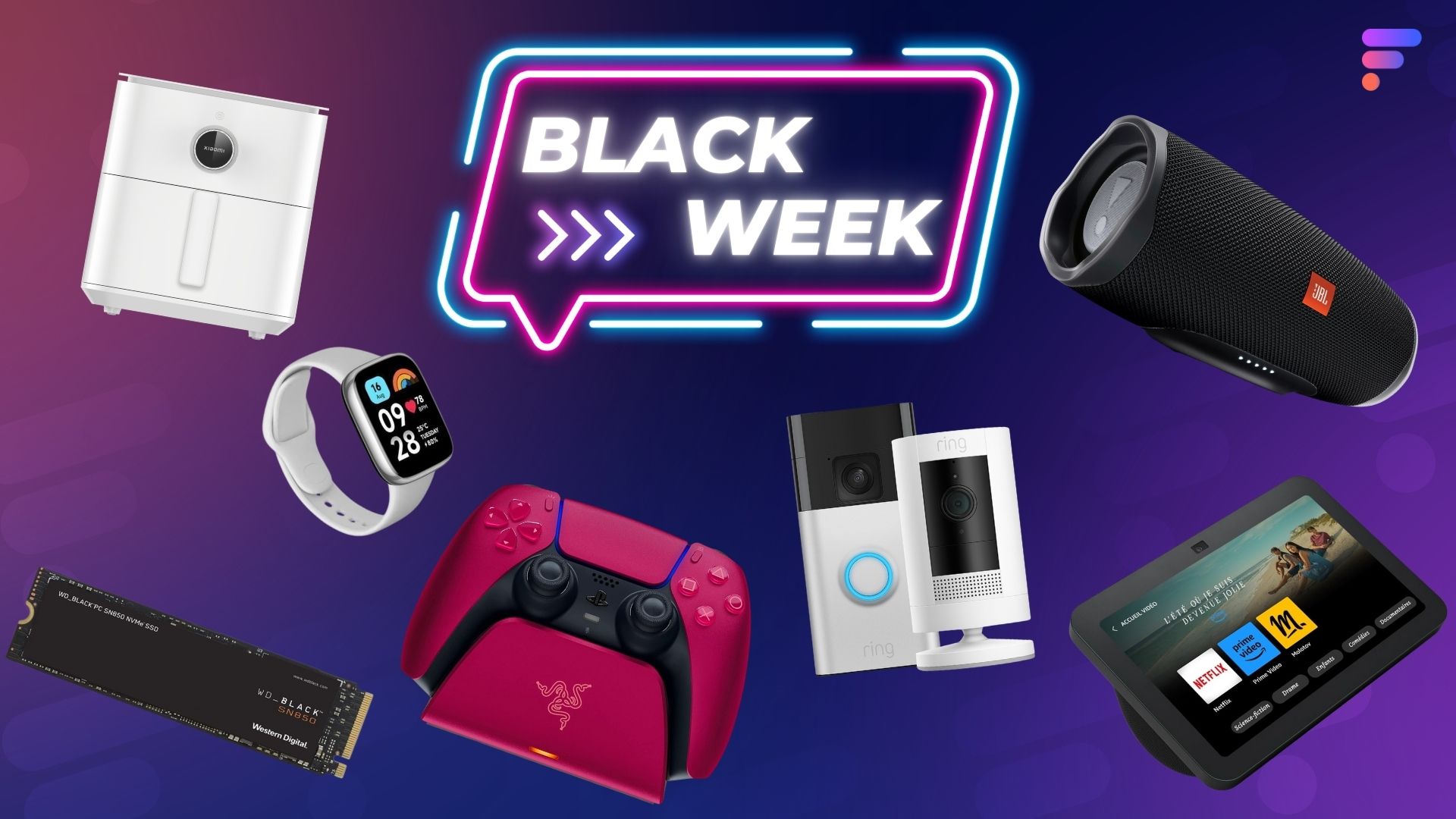 Budget limité pour la Black Friday Week ? Voici notre sélection des bons plans pas chers pour quand même se faire plaisir