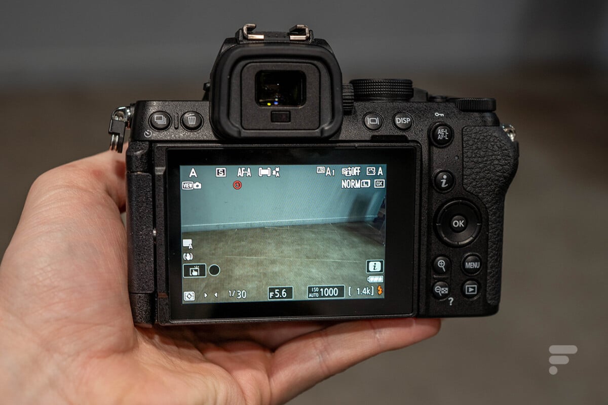 Le Nikon Z50 II