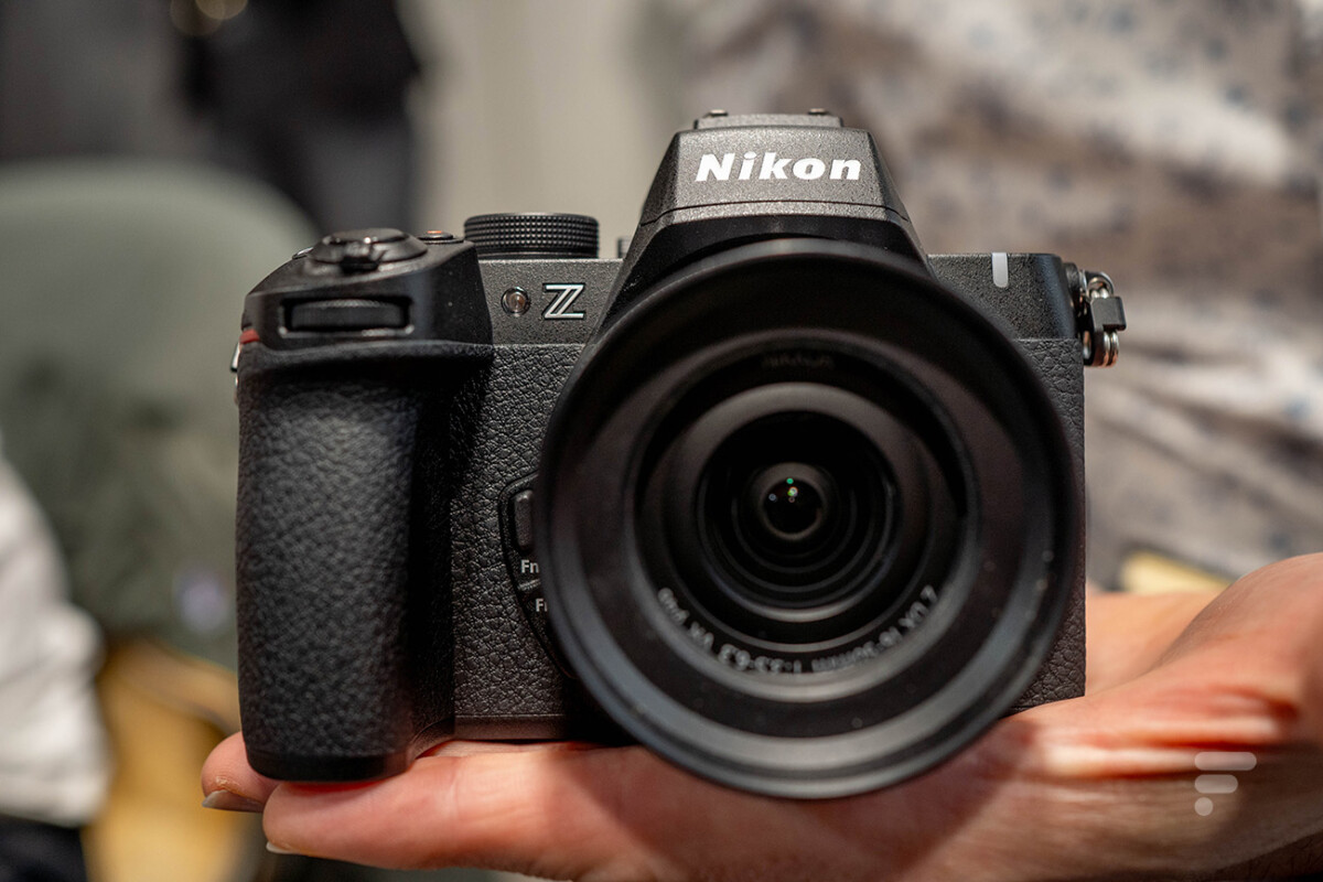 Le Nikon Z50 II