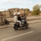 Ce scooter électrique embarque la meilleure technologie des voitures