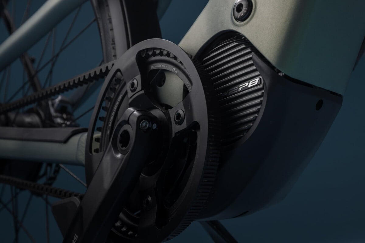 Shimano EP8 Moteur vélo