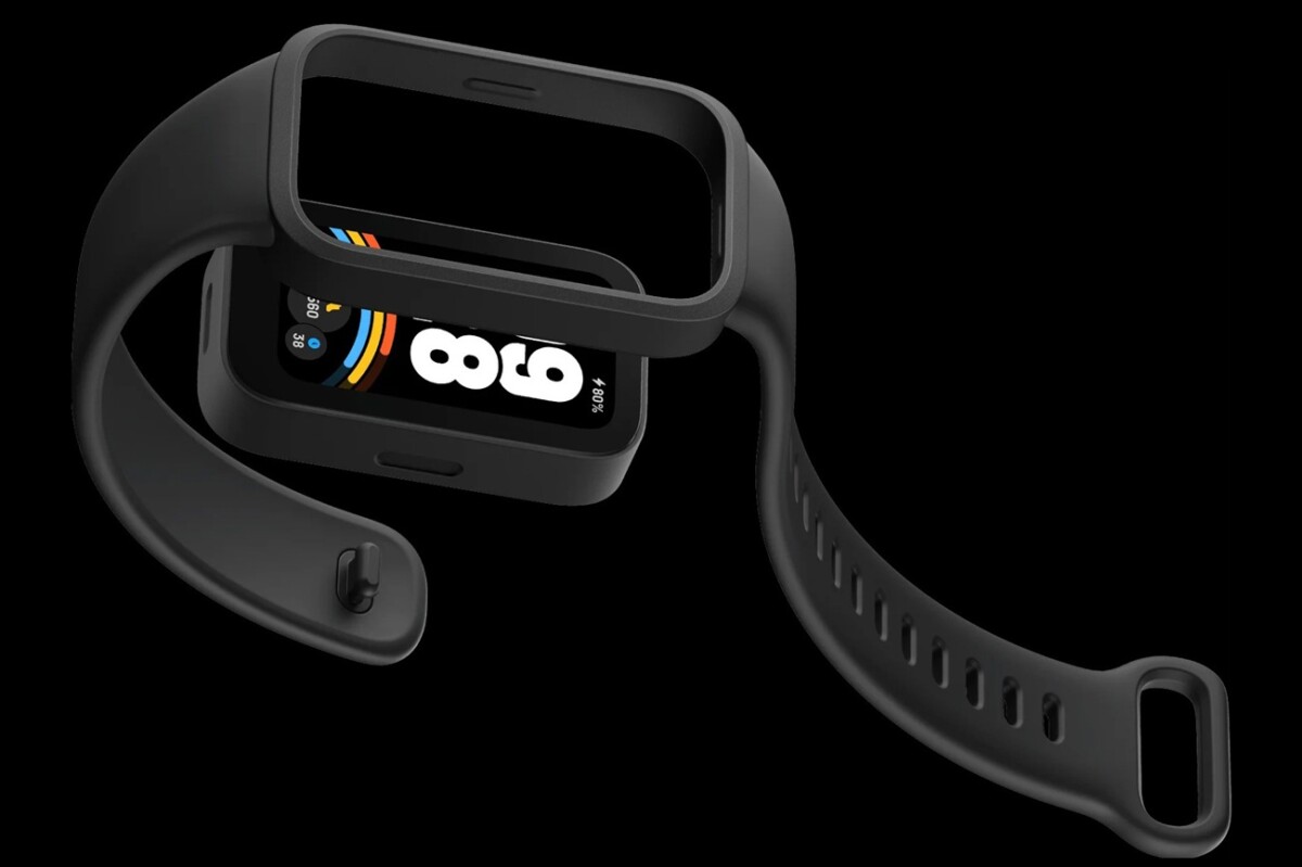 Le Xiaomi Smart Band 9 Active