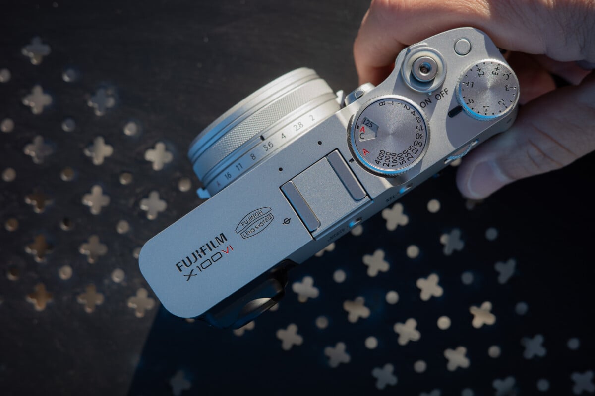 Fujifilm X100VI