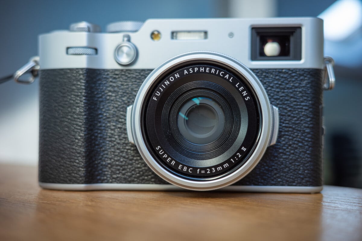 Fujifilm X100VI