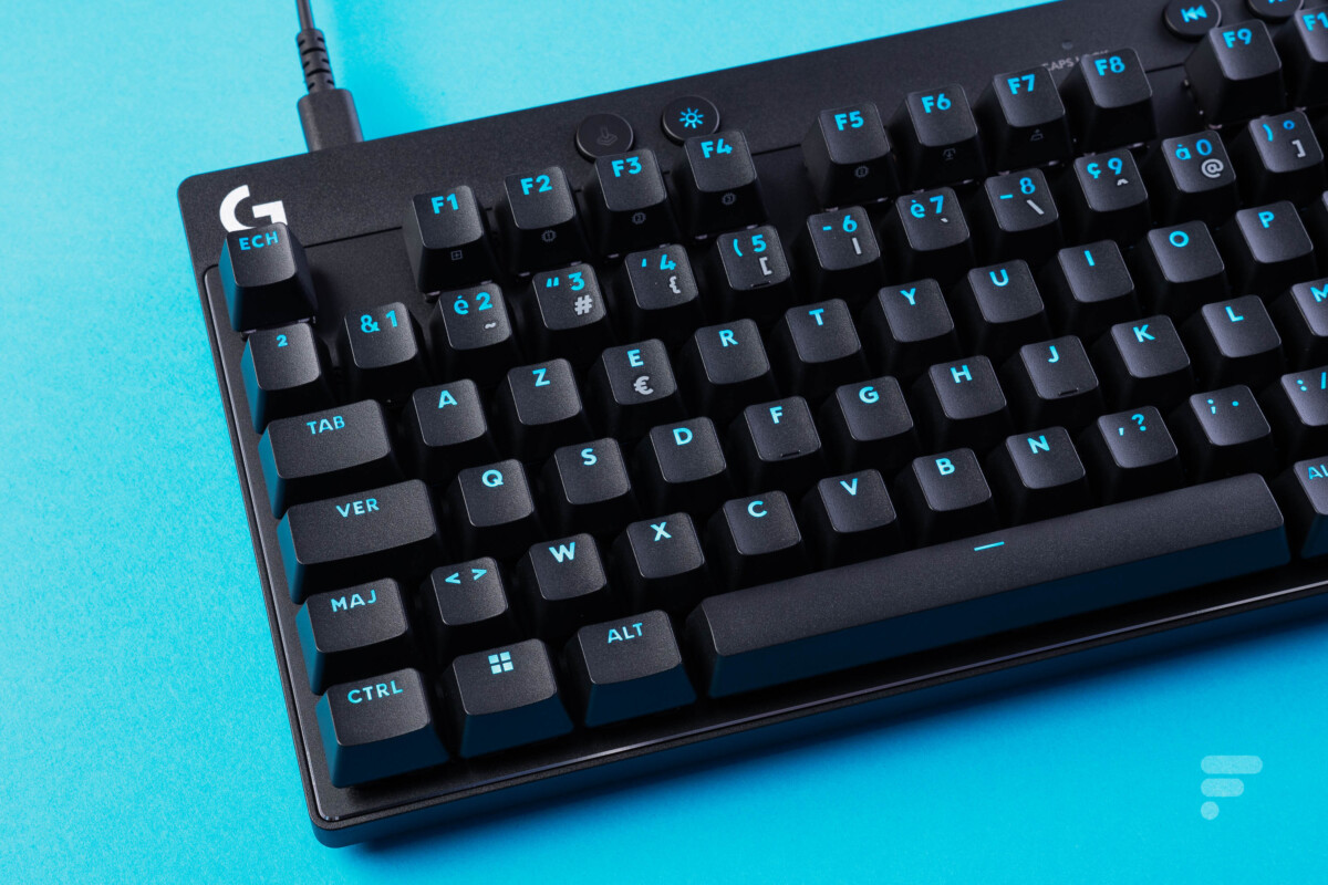 Logitech G Pro X TKL Rapid