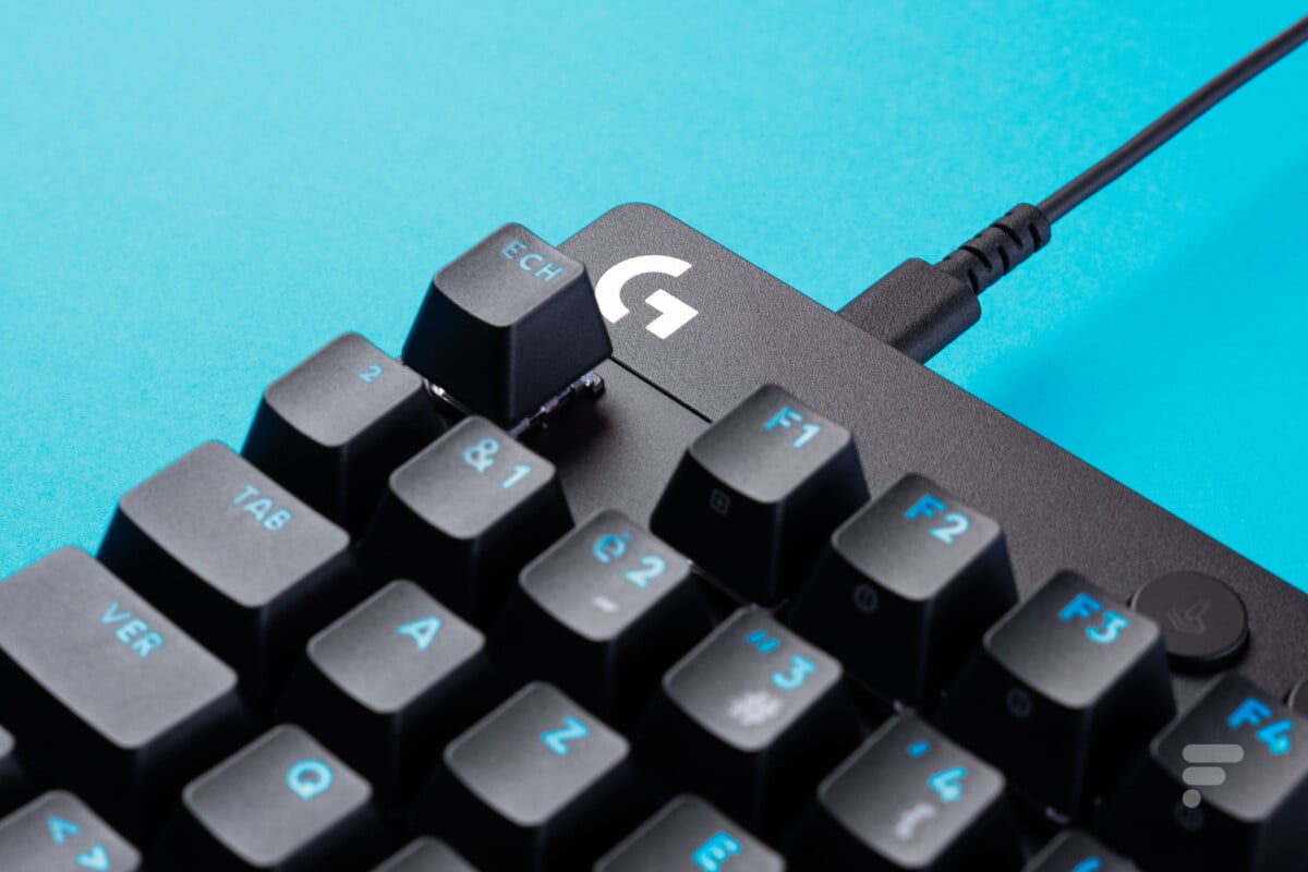 Logitech G Pro X TKL Rapid