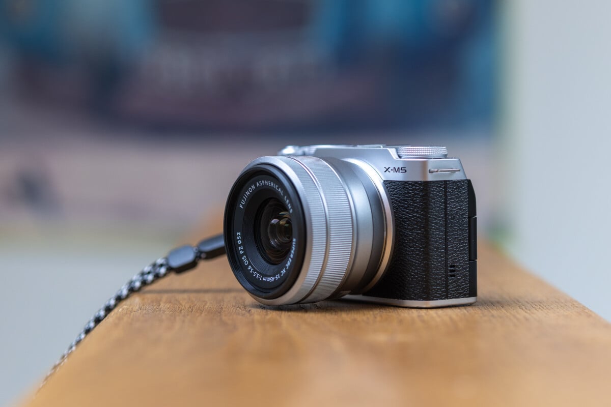 Fujifilm X-M5