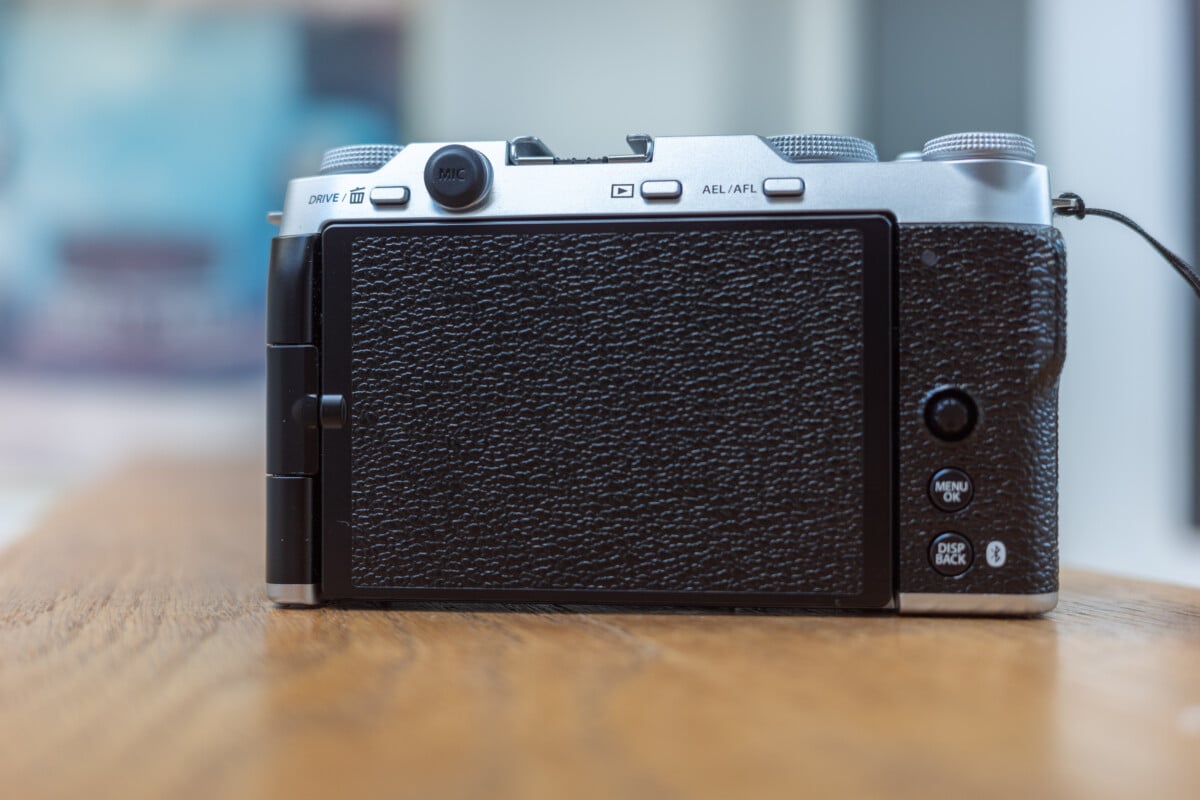 Fujifilm X-M5