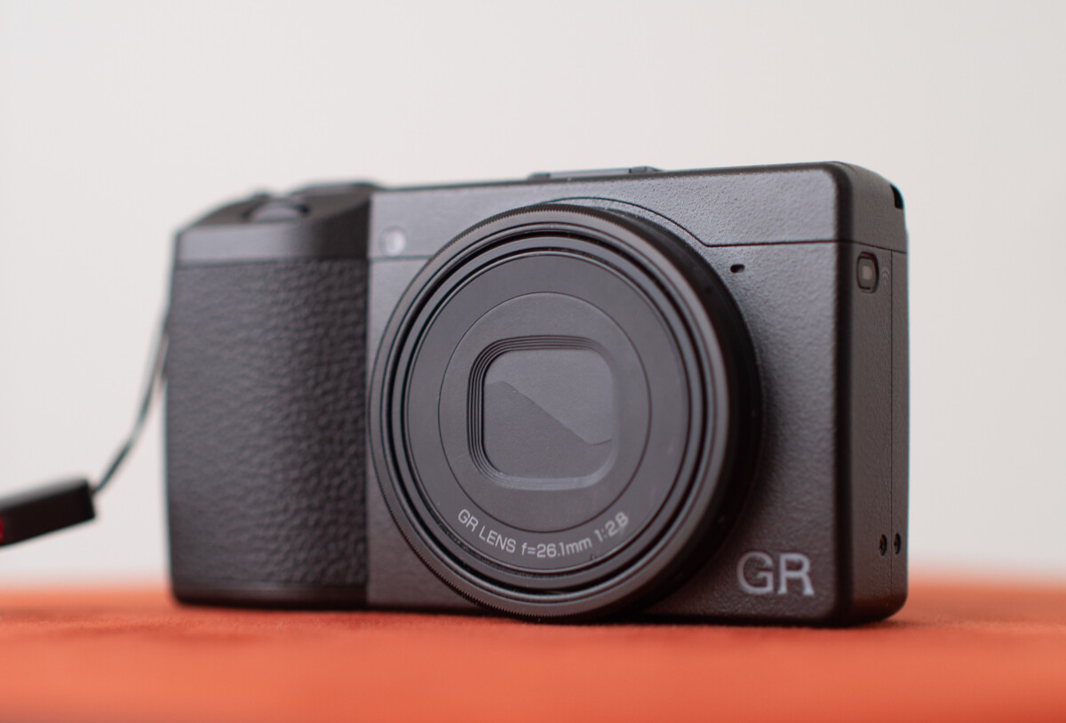 Ricoh GR IIIx