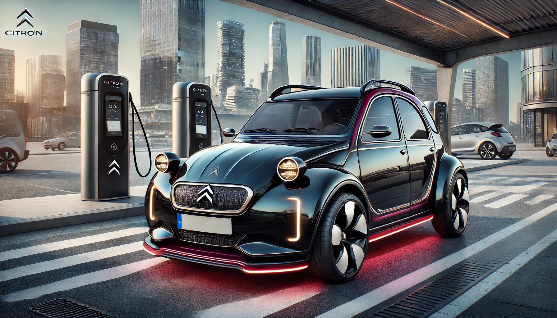 La mythique Citroën 2CV pourrait revenir en 100 % électrique, et c’est très excitant