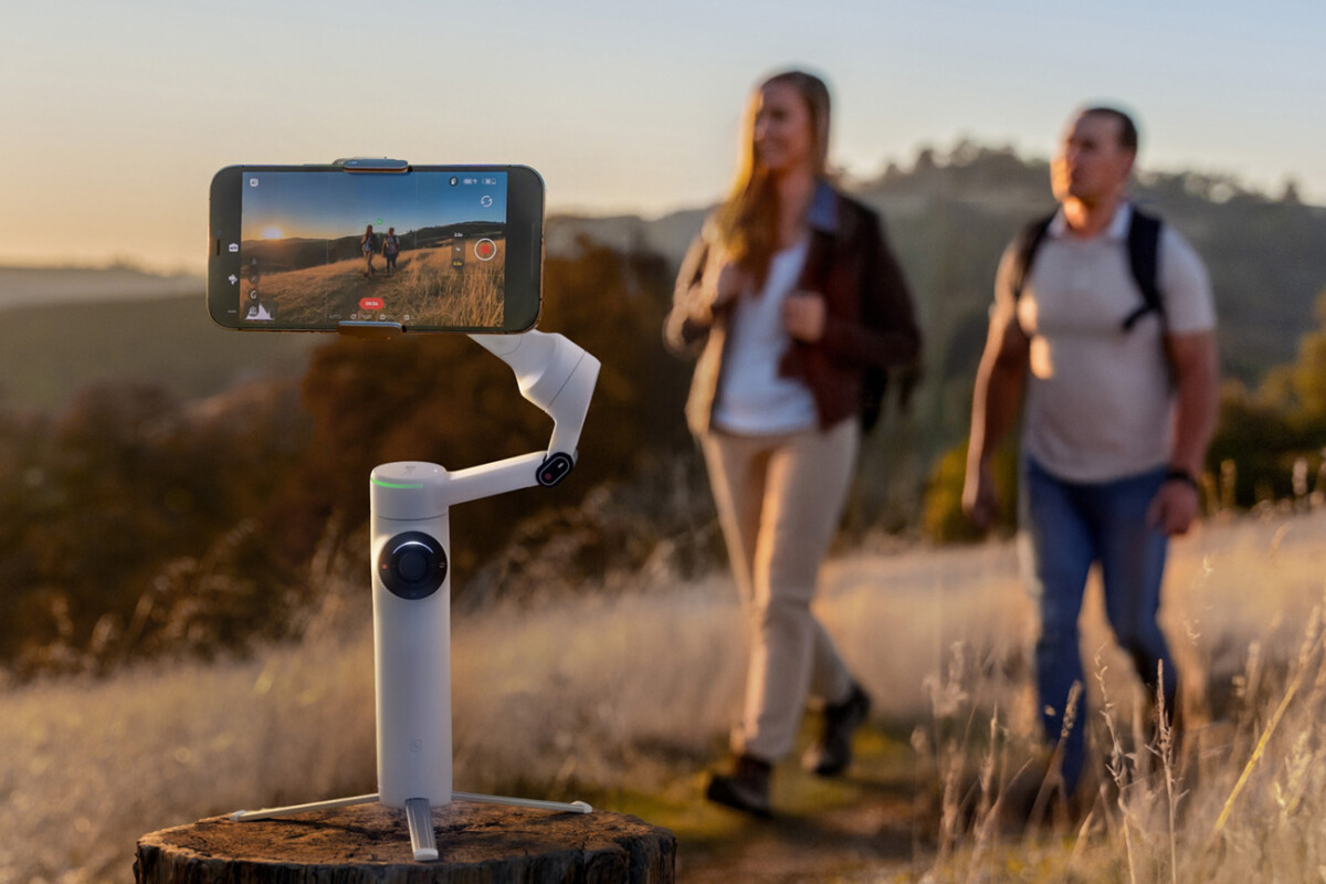 L'Insta360 Flow 2 Pro