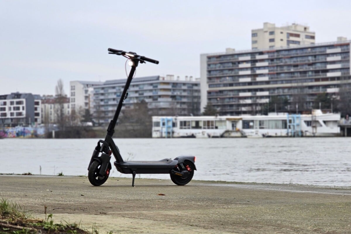 Ninebot Max G3 E trottinette électriquetrottinette électrique