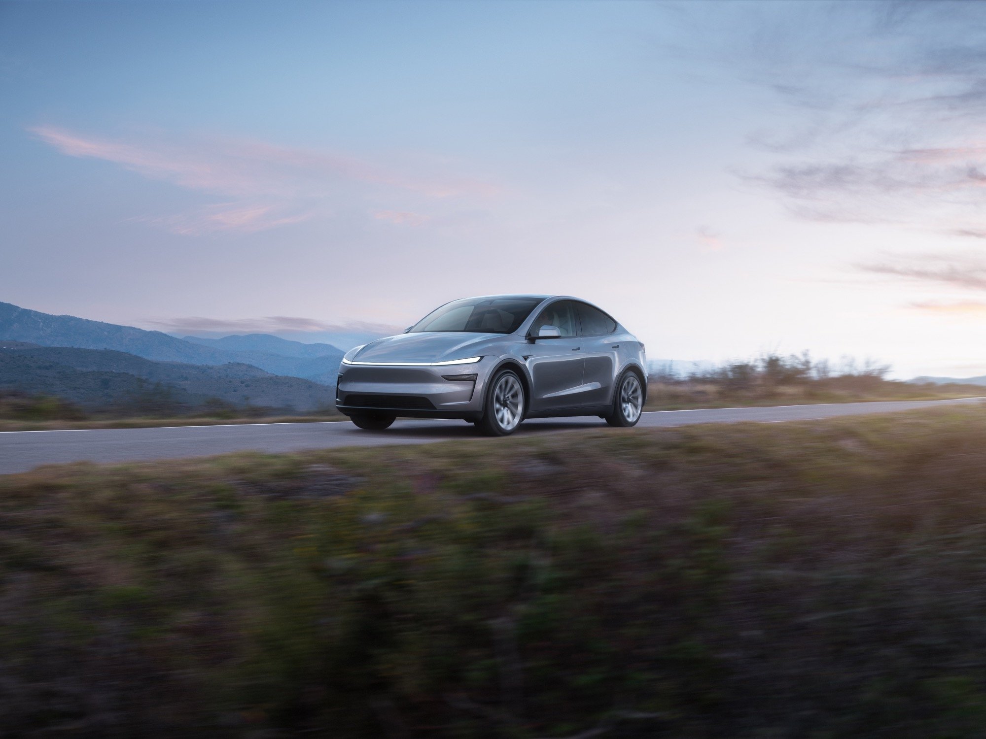 C’est officiel : la Tesla Model Y aura bientôt le droit à deux nouvelles versions