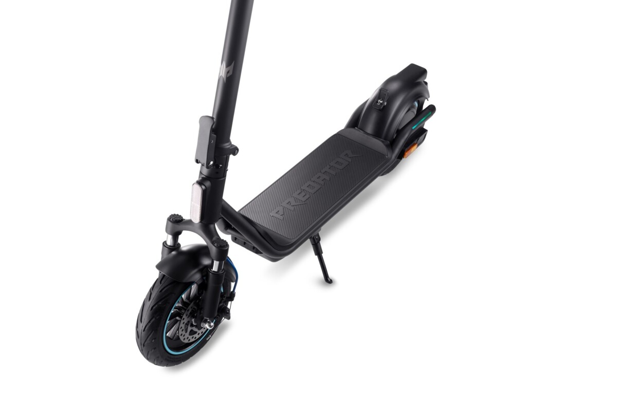 Trottinette électrique Acer ES 5 Select roue deck