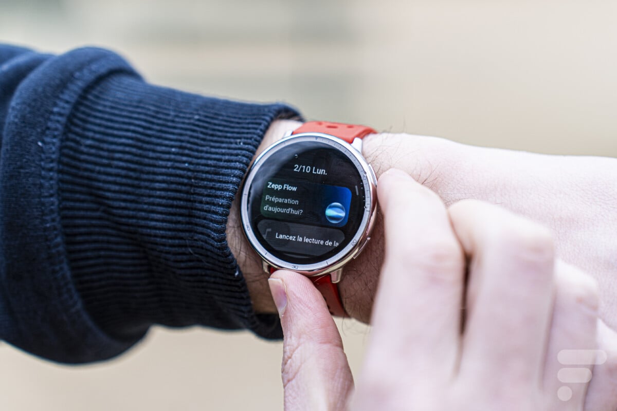 L'Amazfit Active 2