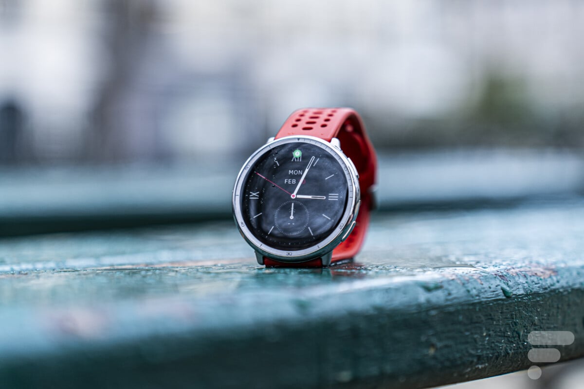 L'Amazfit Active 2