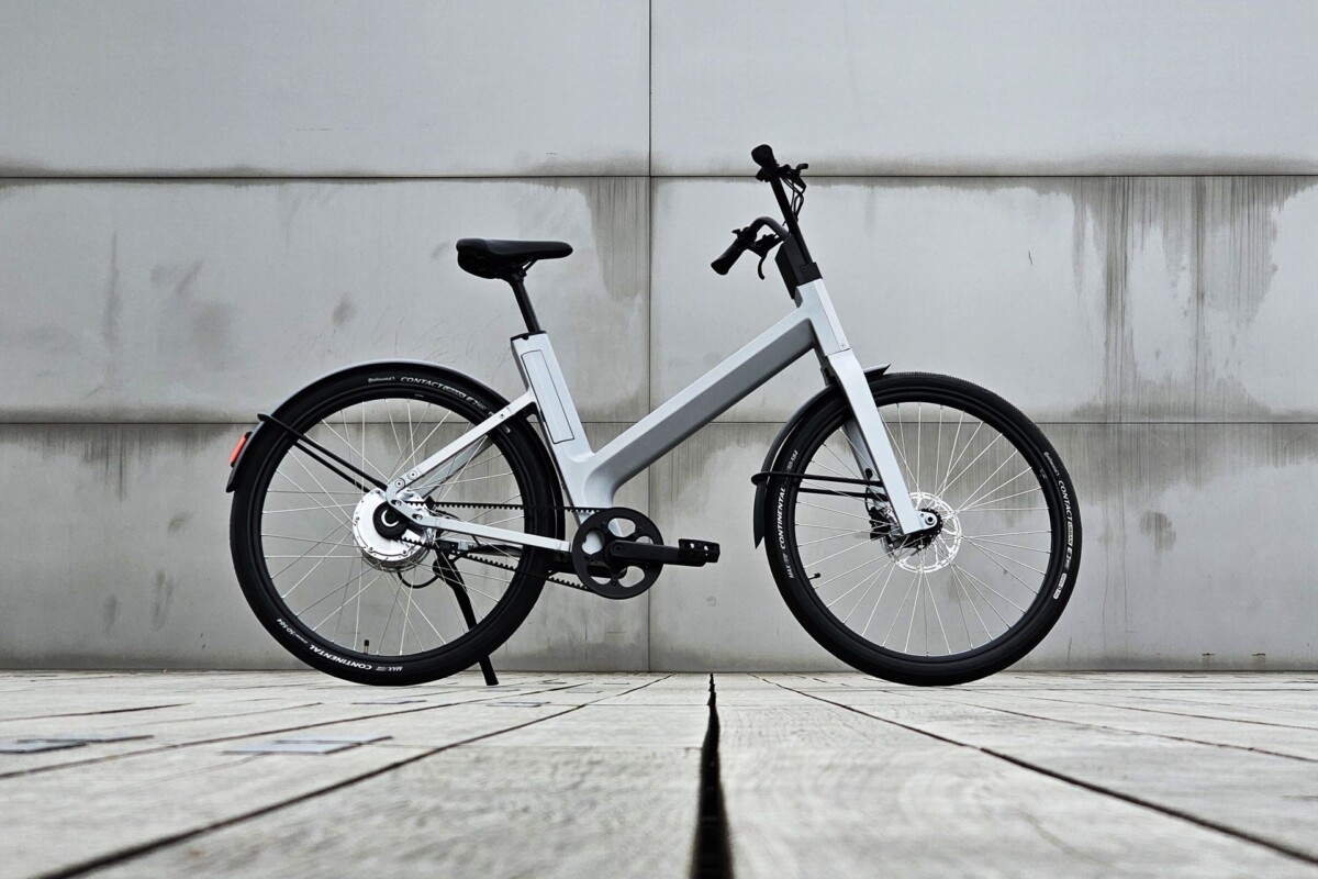 Anod Hybrid vélo électrique