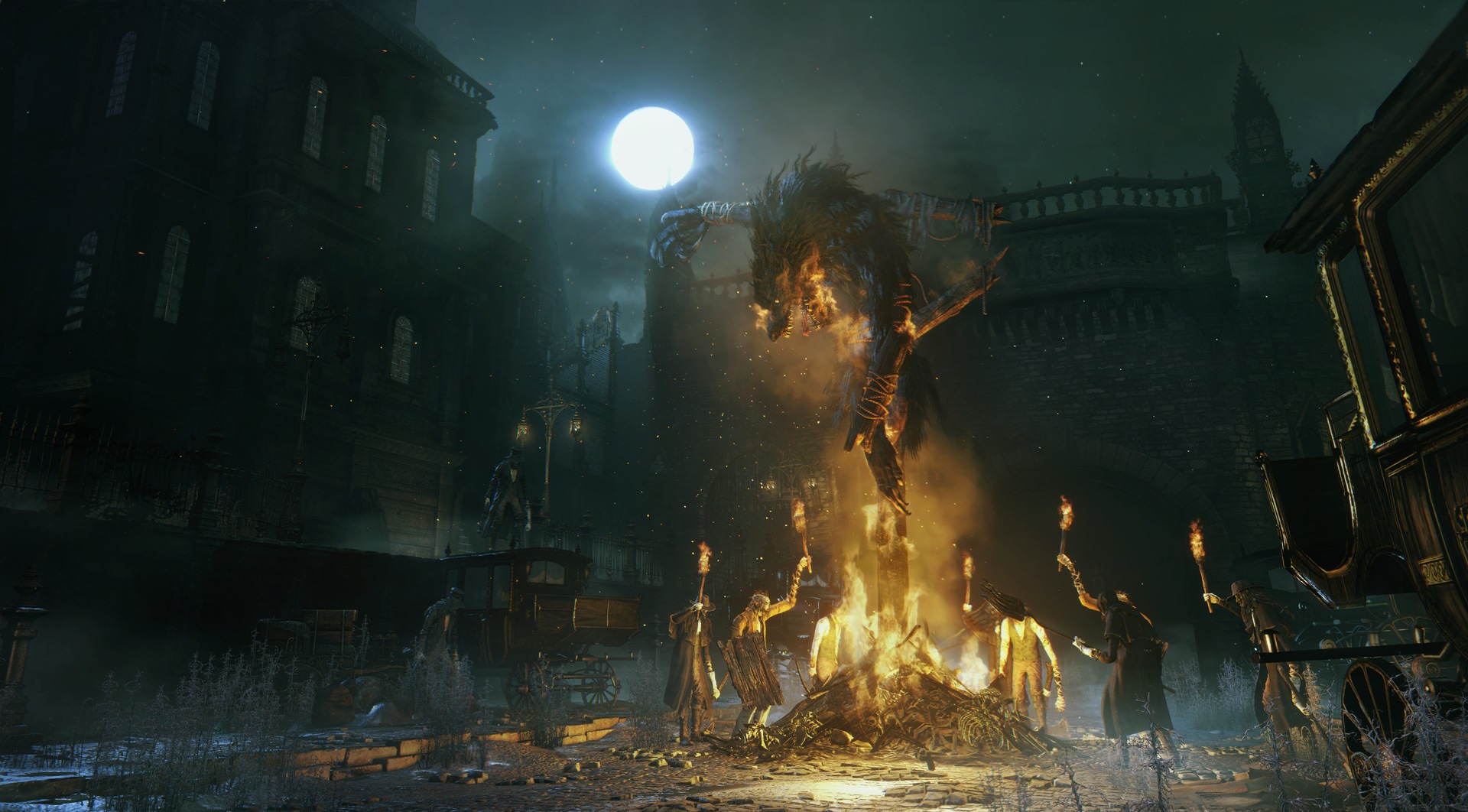 Sony s’intéresse enfin à Bloodborne : il fait retirer un mode permettant d’y jouer en 60 fps