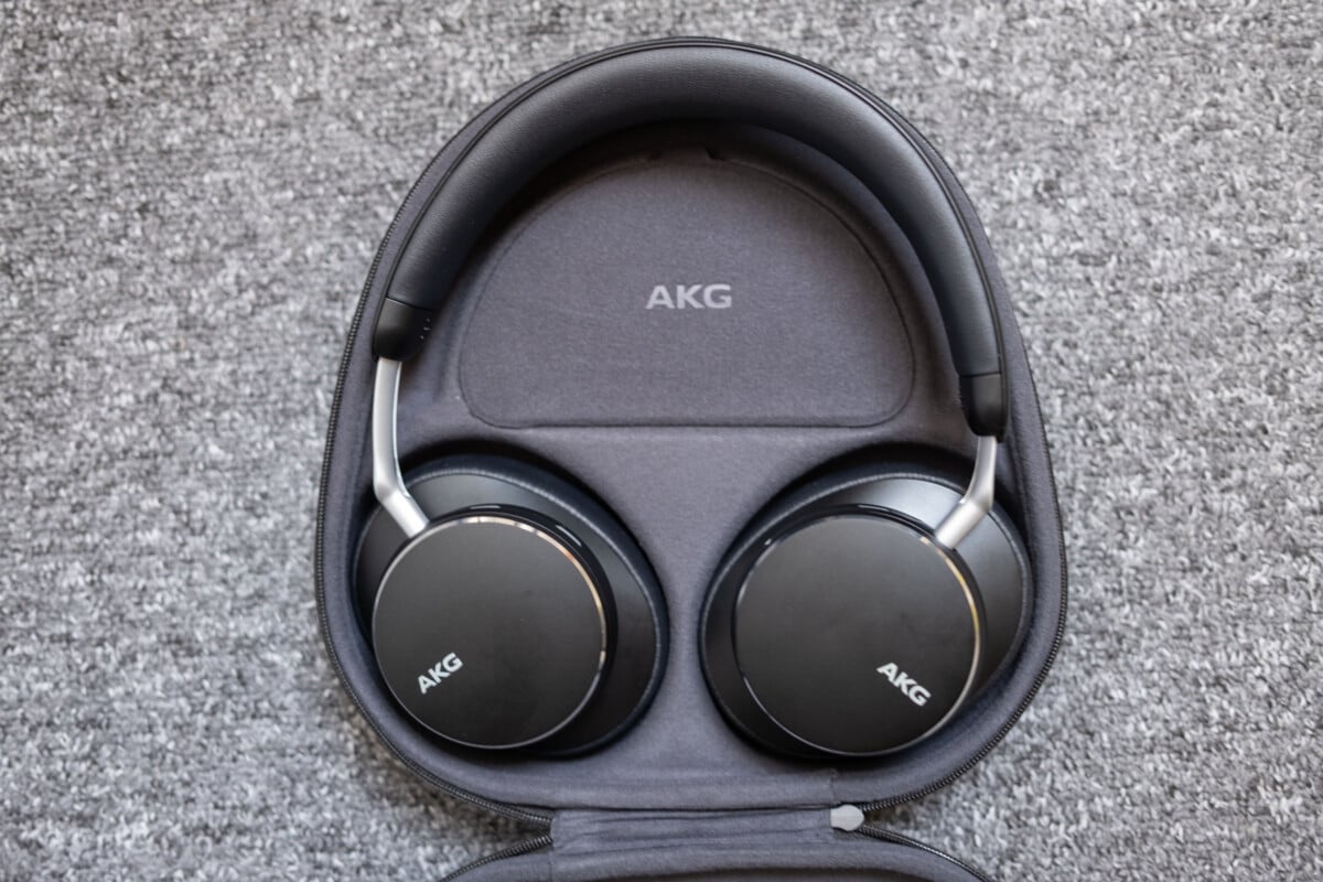 AKG N9 Hybrid