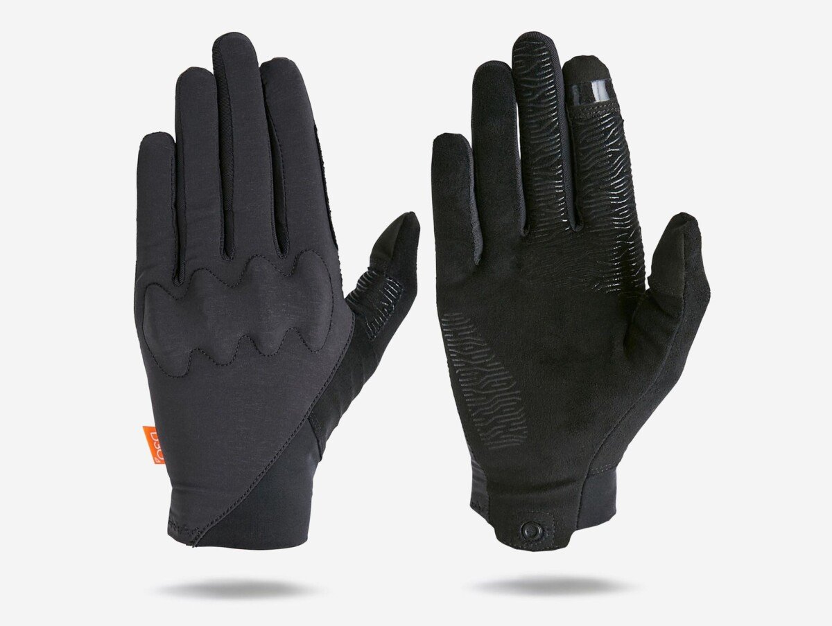 Gants vélo protection 3DO VTT Rockrider 2025