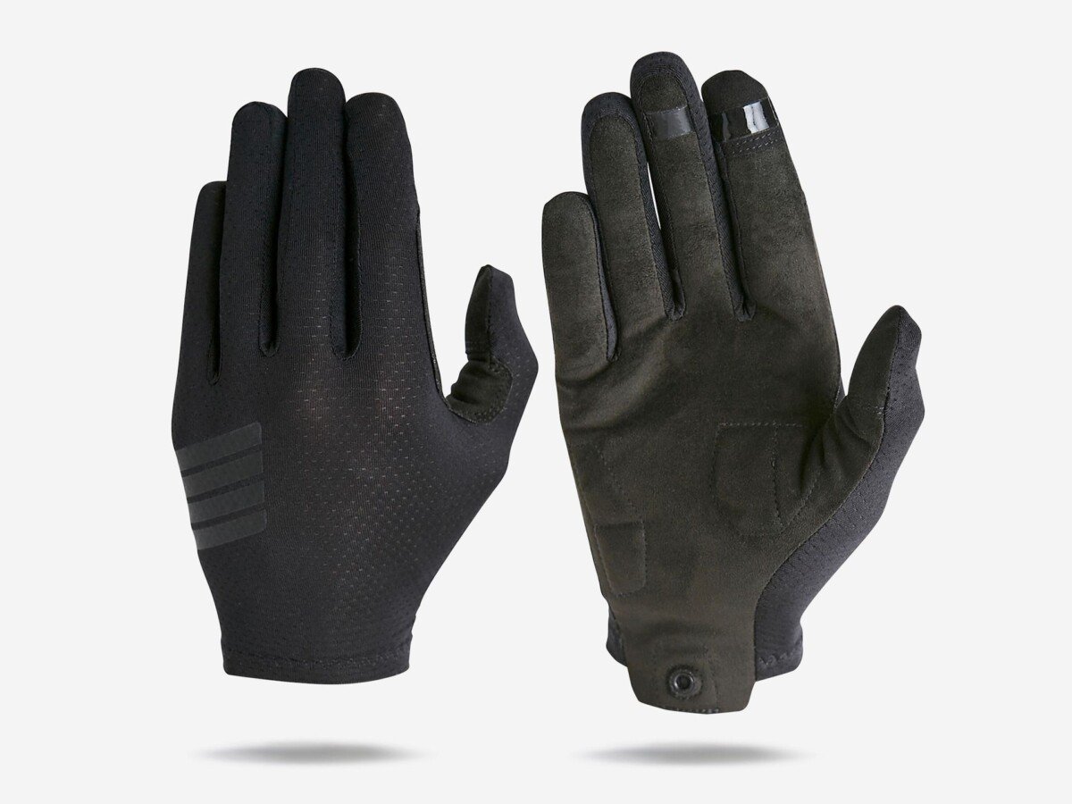 Gants vélo respirants VTT Rockrider 2025