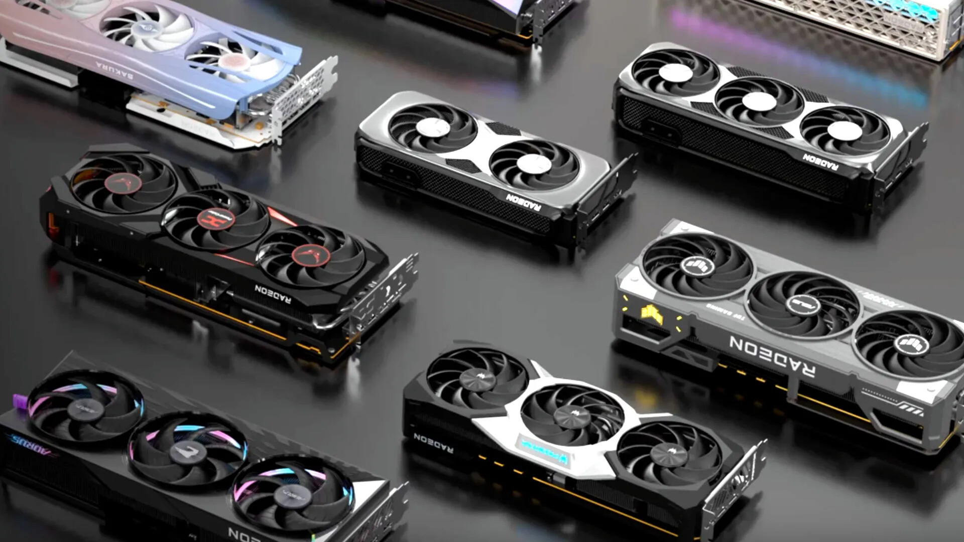 AMD confirme les Radeon RX 9060 et donne une date de sortie pour jouer sans se ruiner