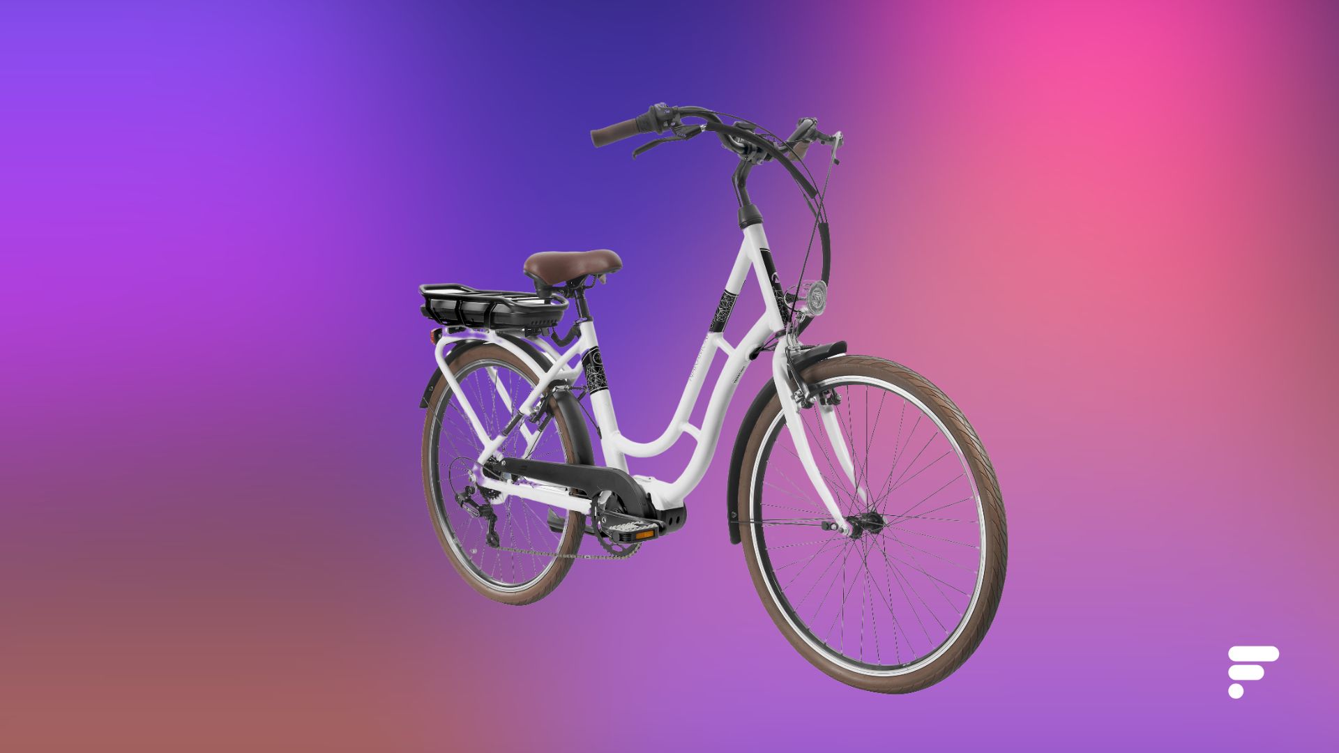 Nakamura E-City 110 : ce vélo électrique urbain avec 80 km d’autonomie plaît davantage avec 250 € de remise