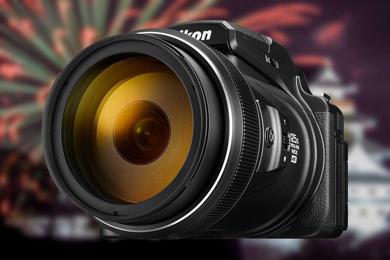 Avec son nouvel appareil à zoom x125, Nikon prouve que les bridge ne sont toujours pas morts