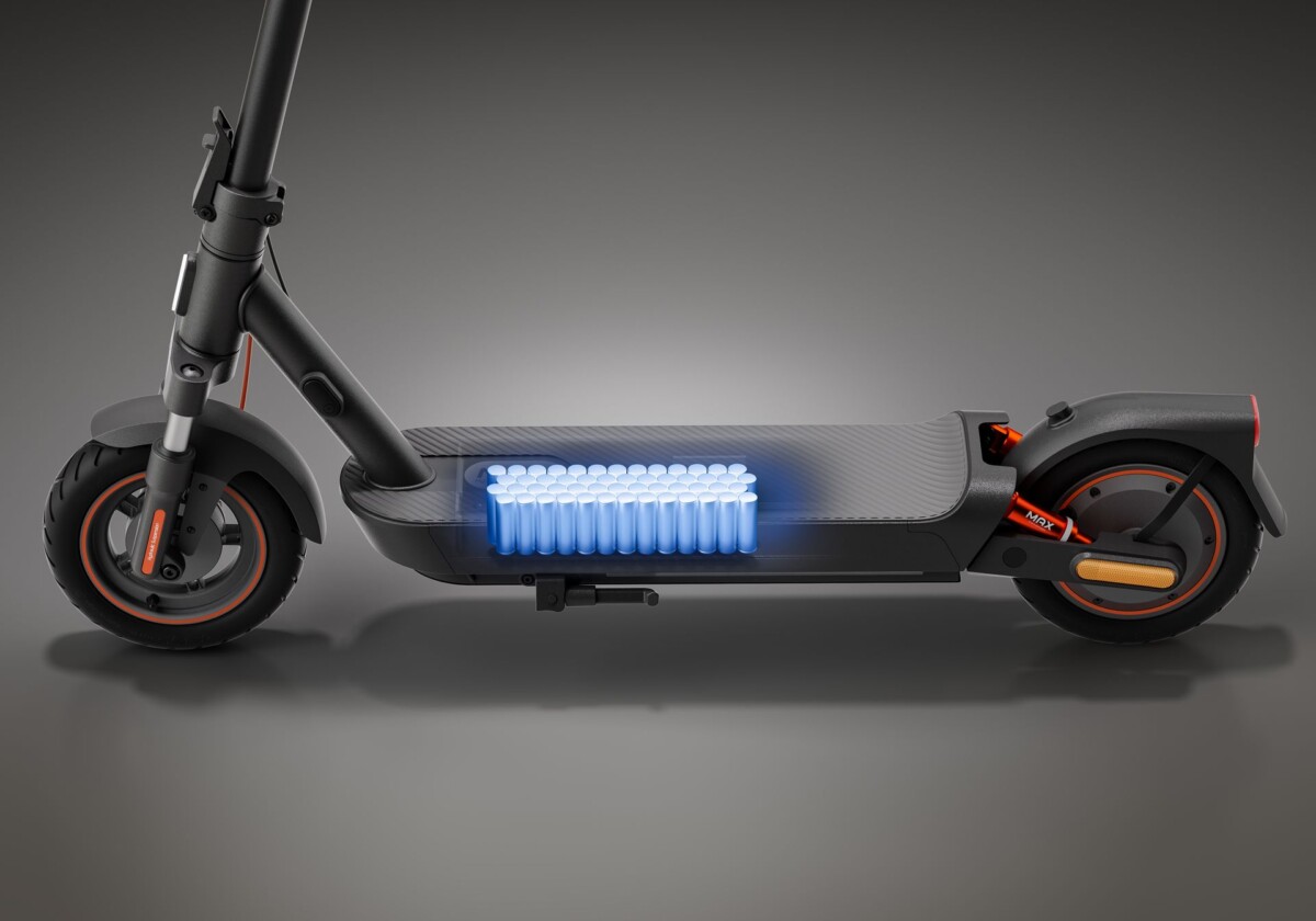 Xiaomi Electric Scooter 5 Max batterie