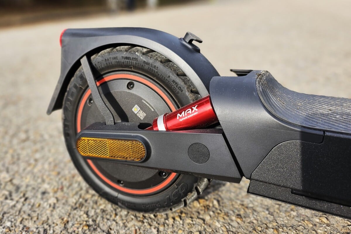 Xiaomi Electric Scooter 5 Max moteur