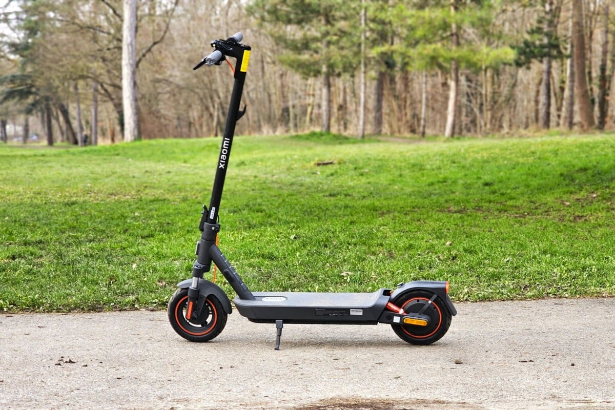 Xiaomi Electric Scooter 5 Max test trottinette électrique