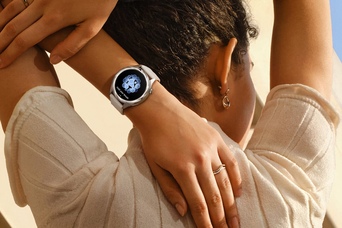 La Xiaomi Watch S4