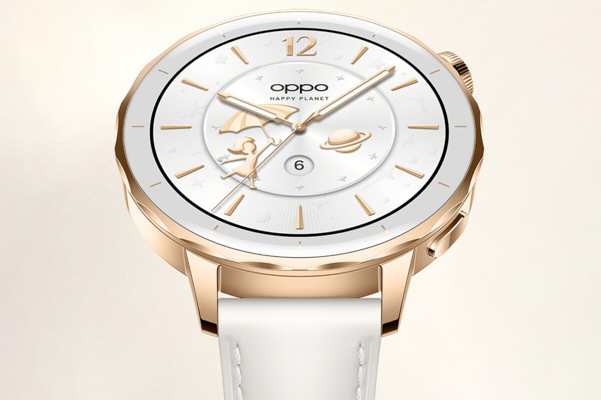 L'Oppo Watch X2 Mini