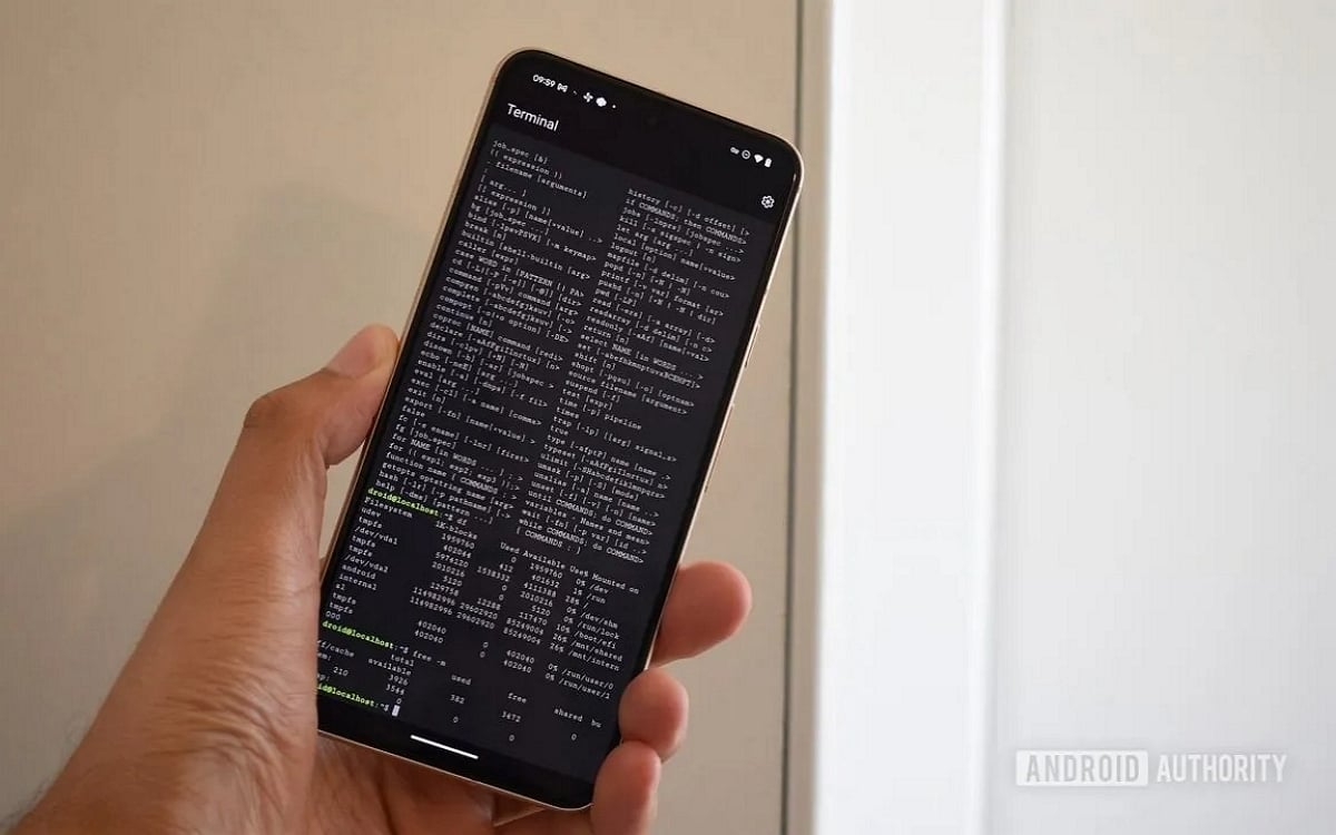Android : à quoi sert vraiment le nouveau terminal Linux de Google
