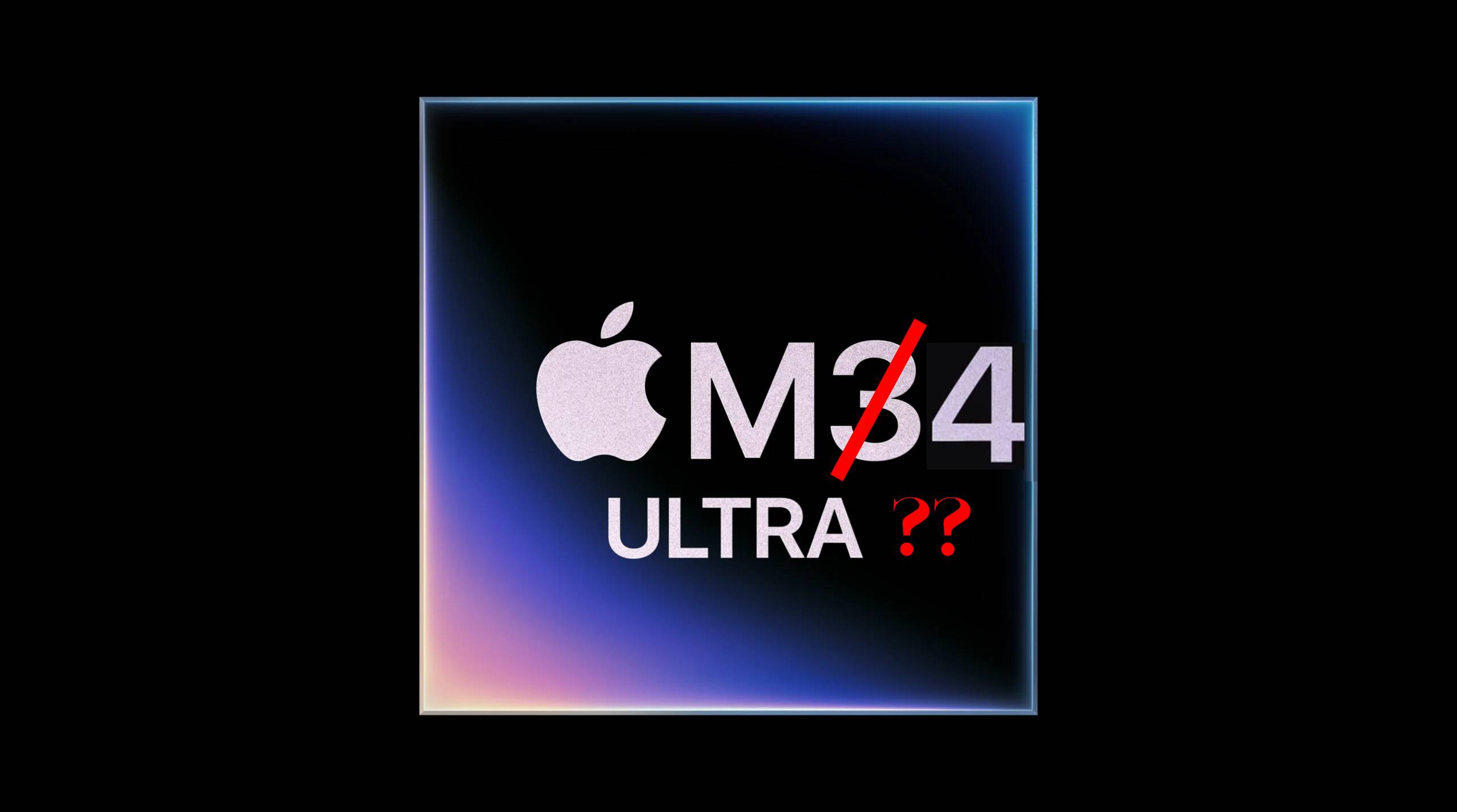 Pourquoi Apple n’a-t-elle pas annoncé de puce M4 Ultra pour ses nouveaux Mac ?