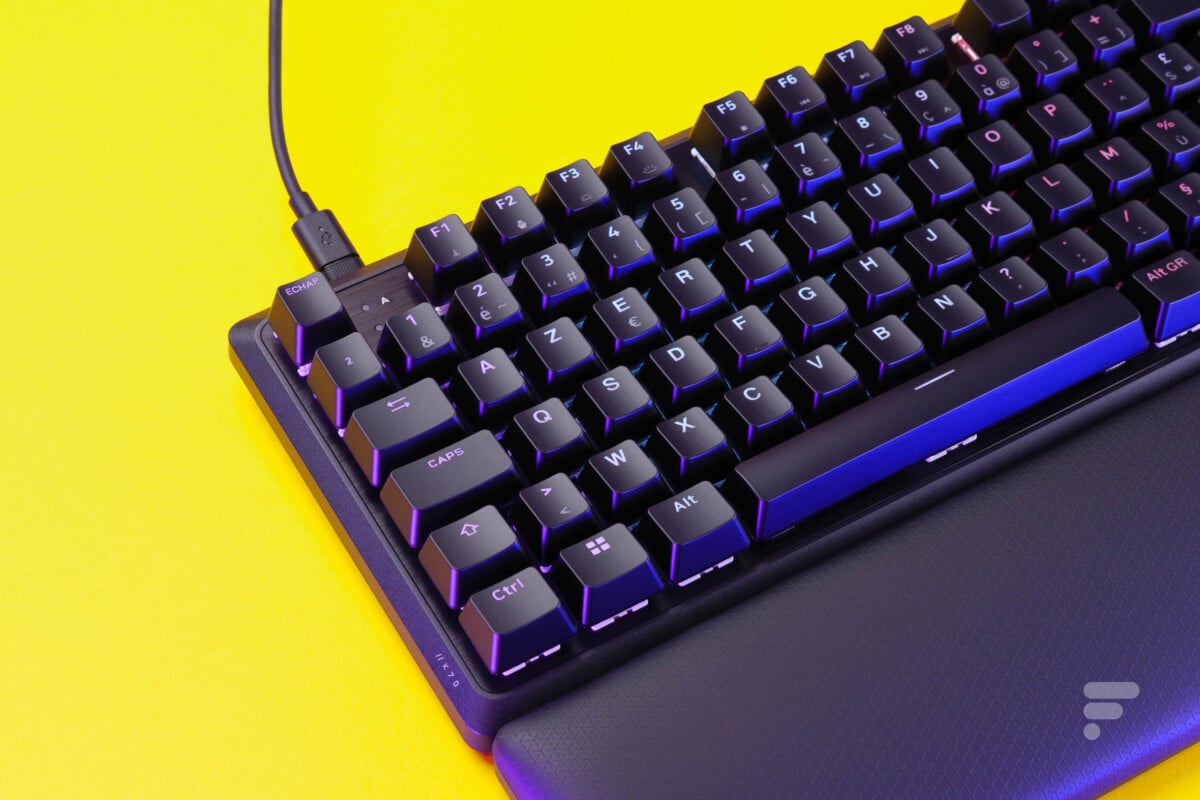 Corsair K70 Pro TKL