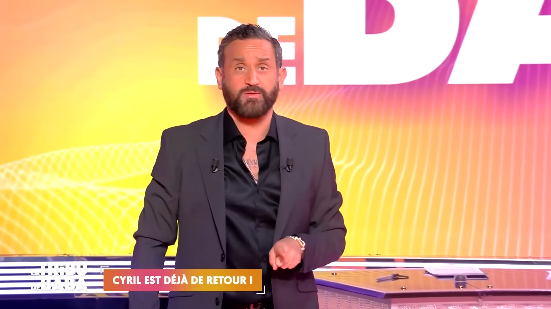 Comment Cyril Hanouna pourrait changer profondément Internet en France malgré lui