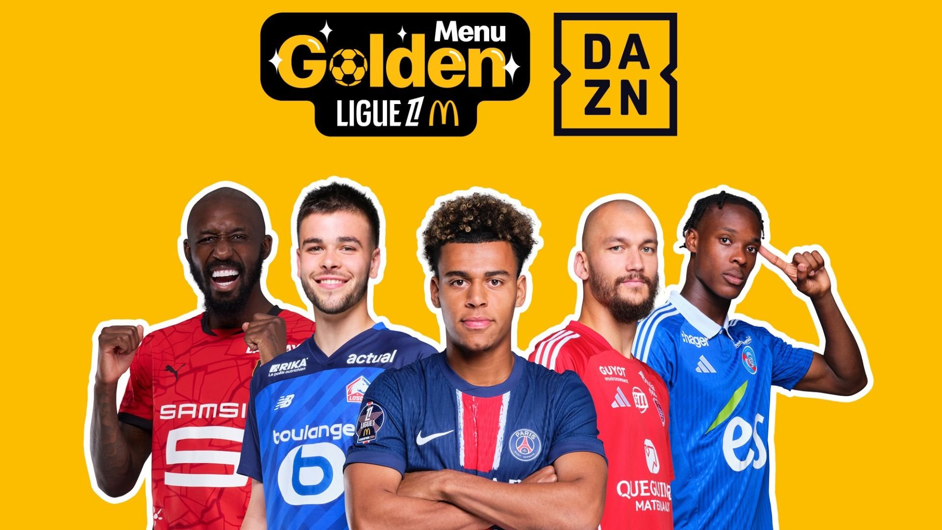 DAZN : un Big Mac acheté, un Pass Ligue 1 offert. Quand DAZN finit par brader ses abonnements dans des jeux concours