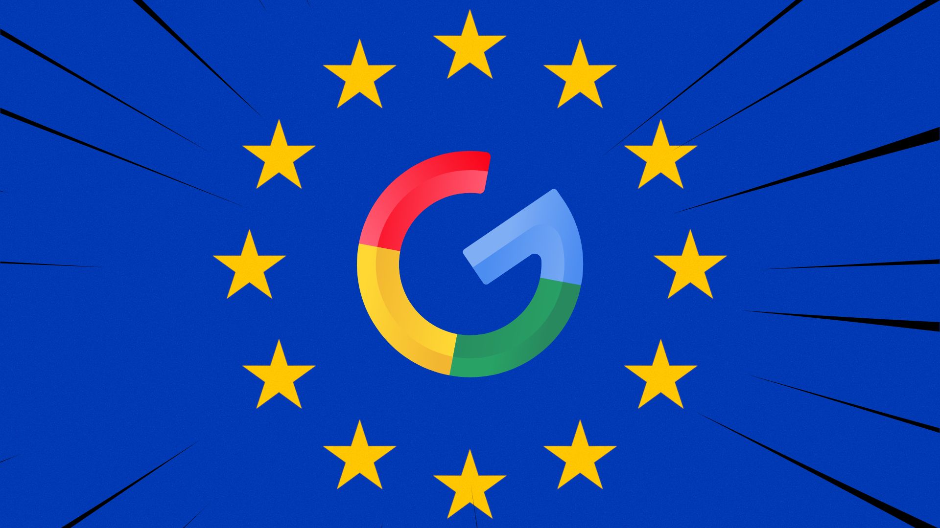 Google sous pression : l’Europe menace de lourdes sanctions si le Play Store et le moteur de recherche ne changent pas