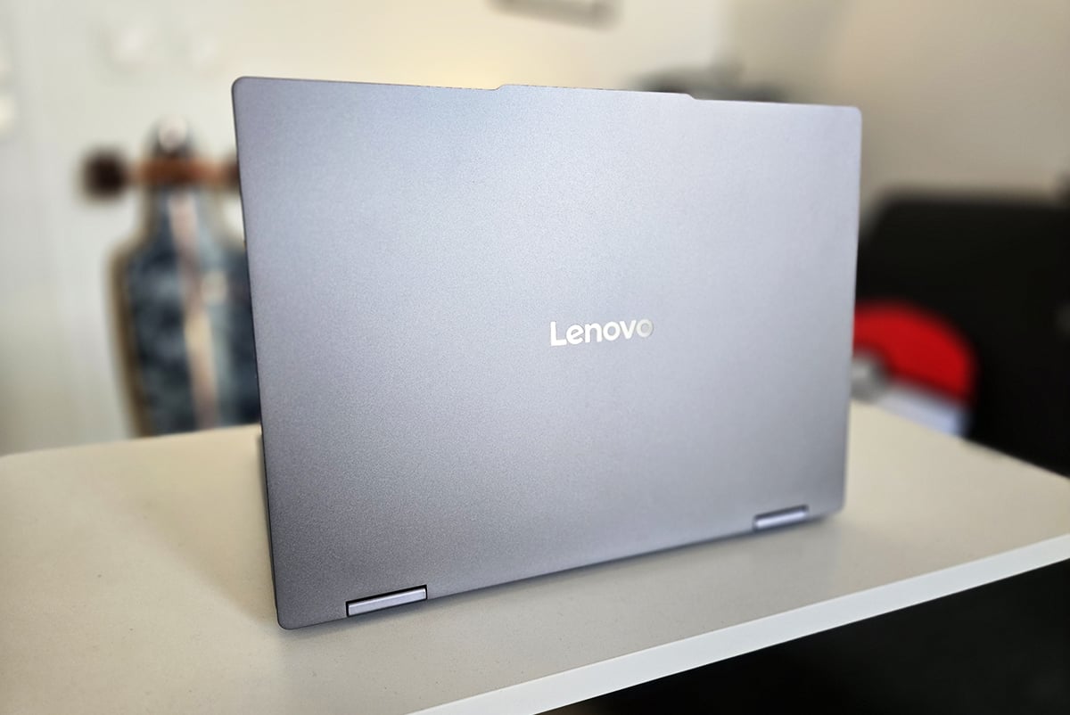 Test du Lenovo IdeaPad 5x 2-en-1 (14Q8X9) : un compagnon de route polyvalent et pas cher