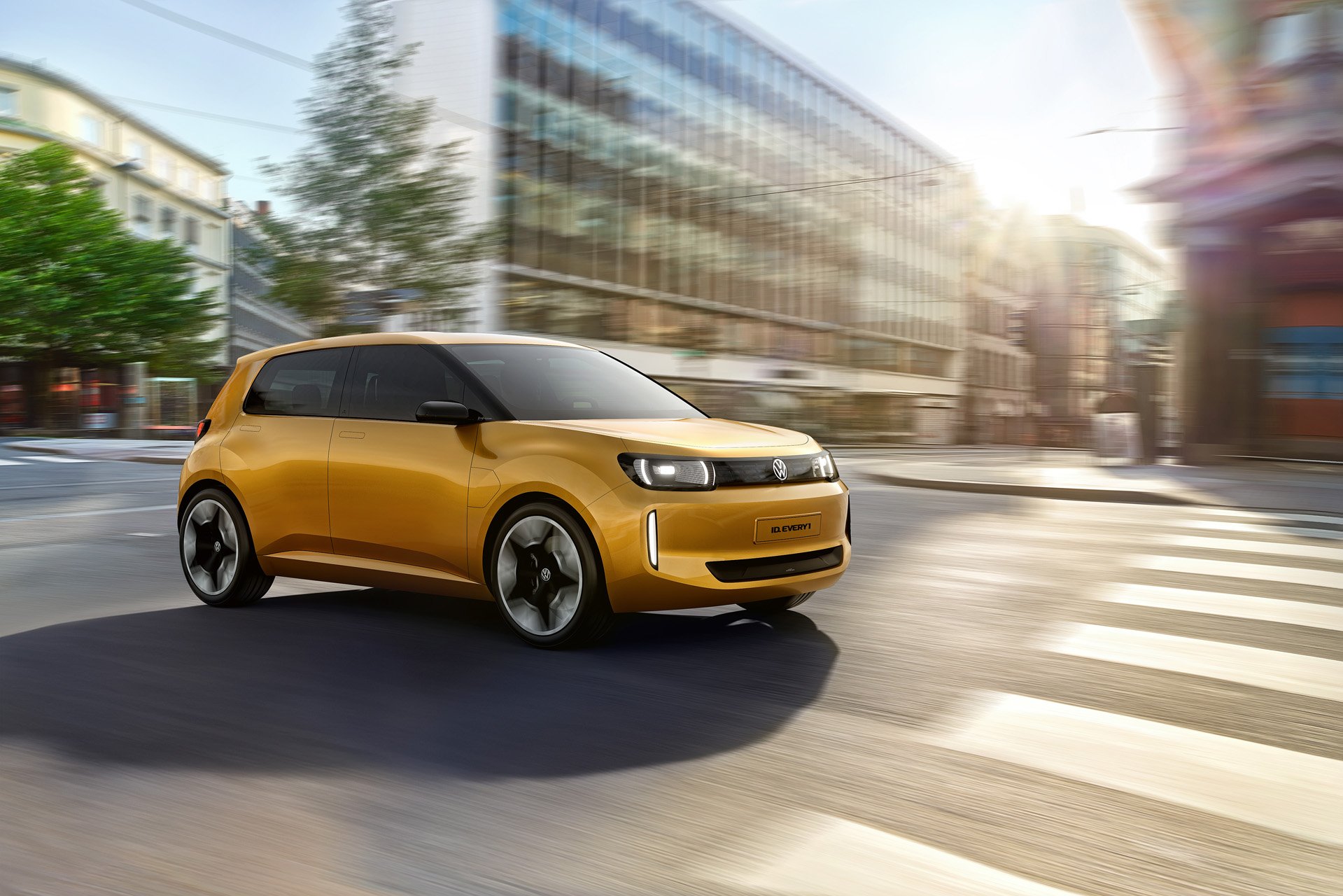 Voici un aperçu de la future Volkswagen ID.1 électrique à 20 000 € : autonomie, photos et spécifications techniques