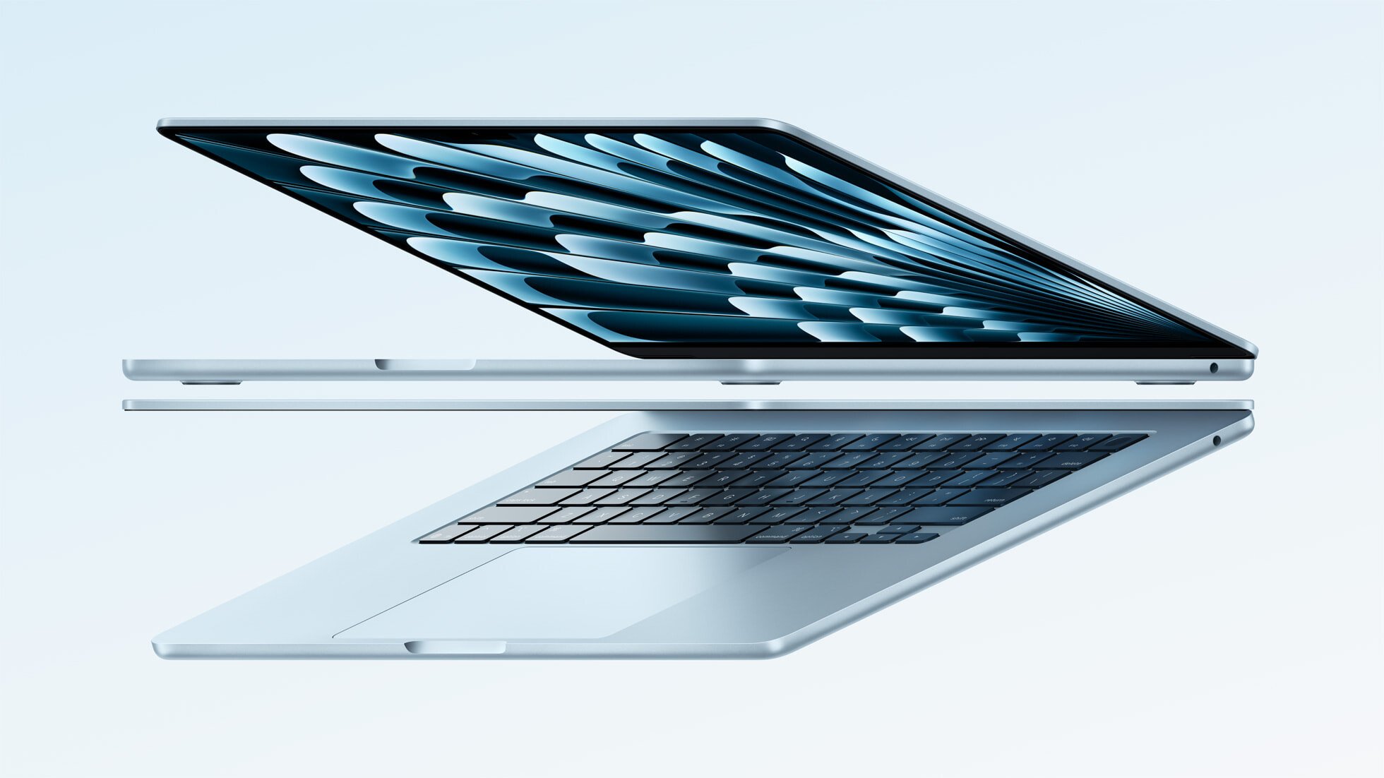 Le MacBook Air M4 est là : une puce Apple M4 et quelques bonnes surprises